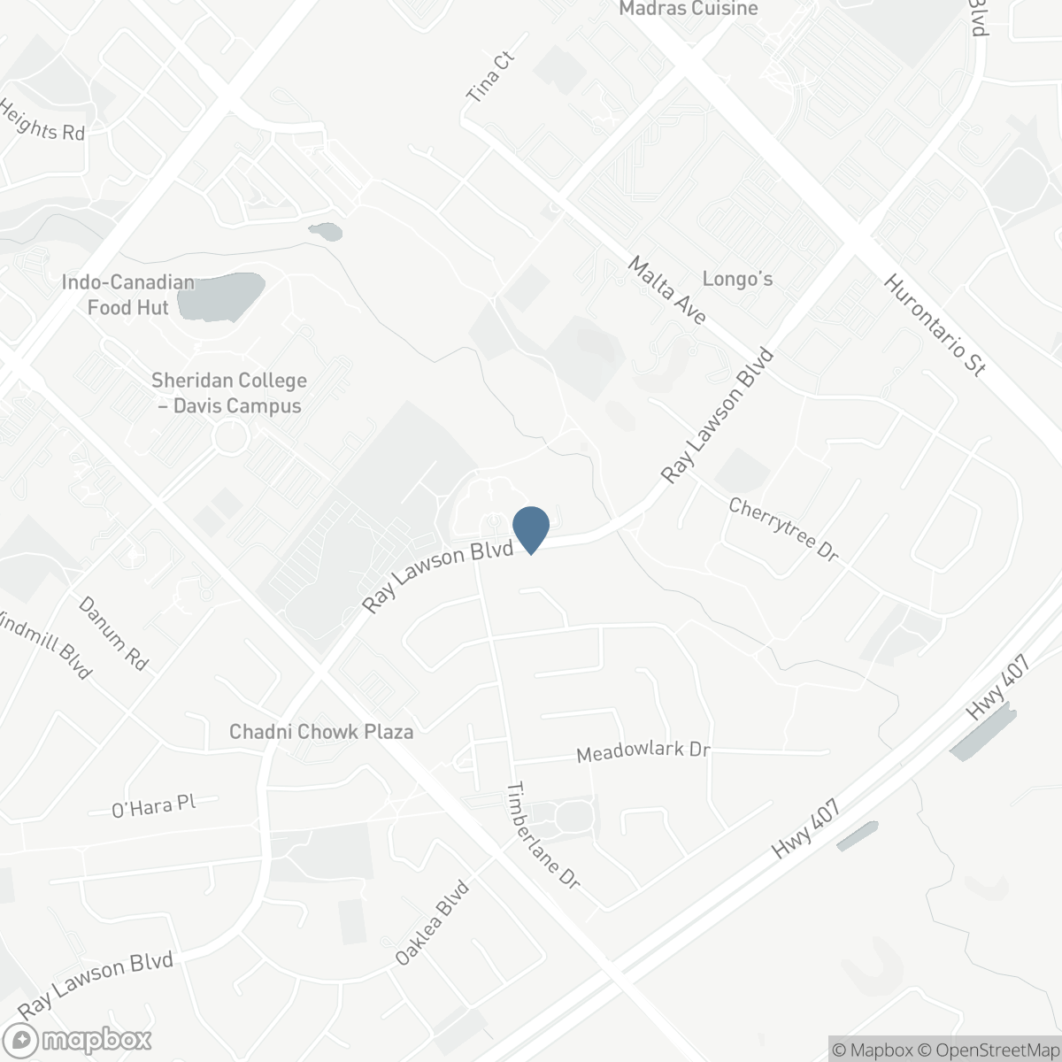 300 RAY LAWSON Boulevard Unit# 313, Brampton, Ontario L6Y 5H5